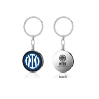 Key Chain Lowell F.C. Inter in Acero B-IP001XAB - B-IP001XAB
